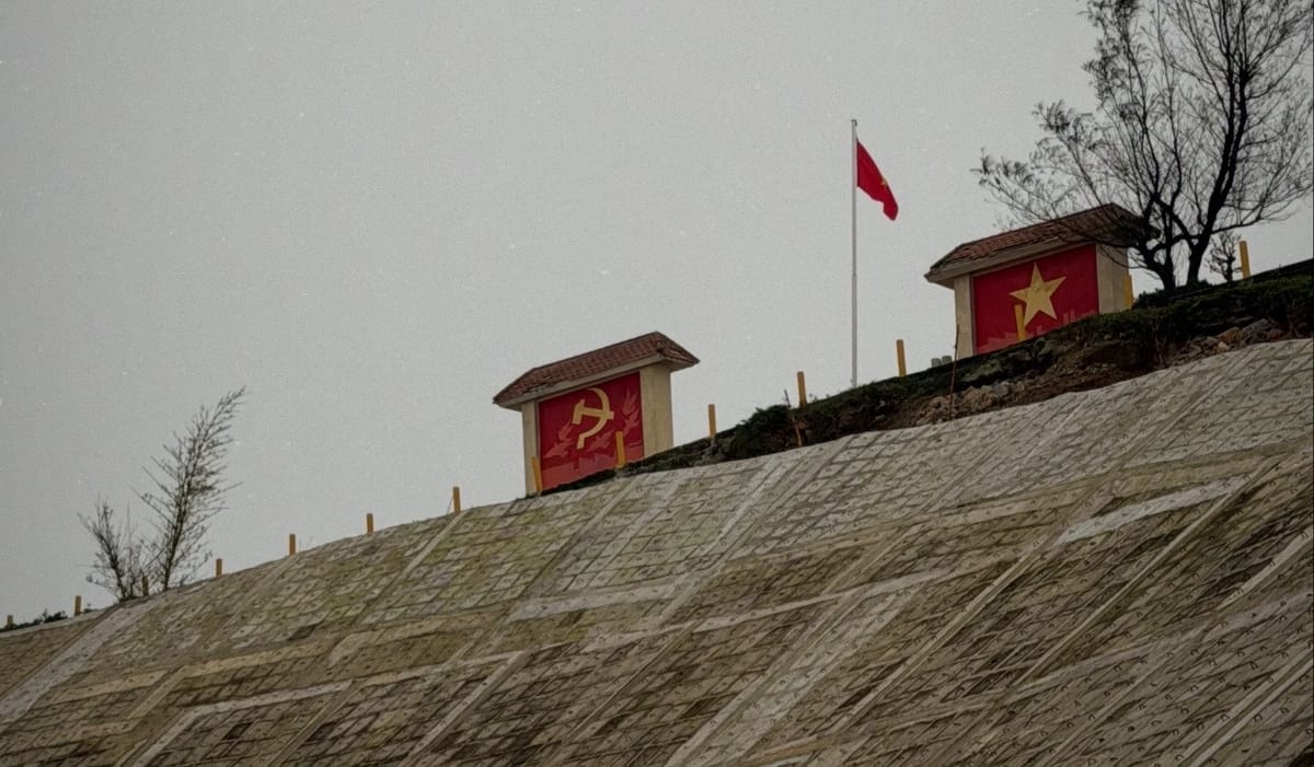 Good morning, Vietnam! The first month of a grand experiment